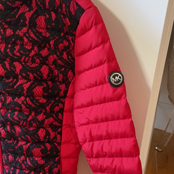 Michael Kors Red jacket - Picture 4 of 5